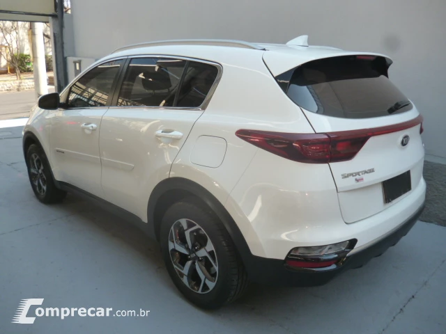 SPORTAGE 2.0 LX 4X2 16V