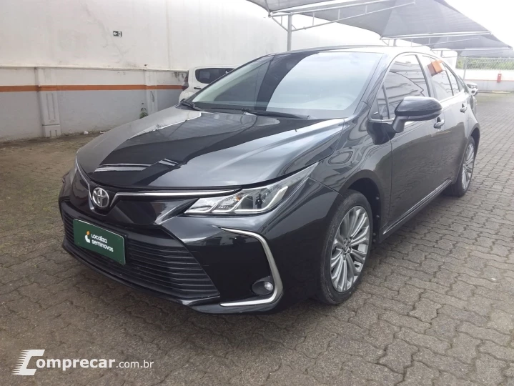 COROLLA 2.0 VVT-IE FLEX XEI DIRECT SHIFT