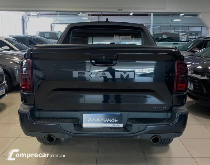 RAMPAGE 2.0 HURRICANE 4 TURBO GASOLINA R/T 4X4 AU