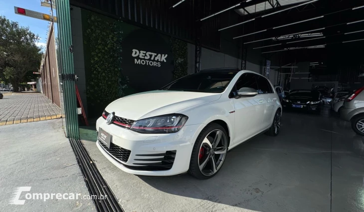 Golf GTi 2.0 TSI 220cv Aut.