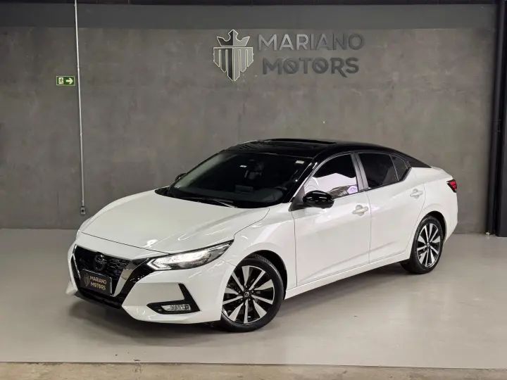 SENTRA 2.0 16V GASOLINA EXCLUSIVE XTRONIC