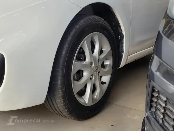 MARCH SV 1.6 16V FlexStart 5p Mec.