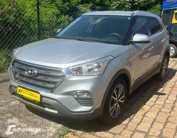 CRETA 1.6 16V Pulse