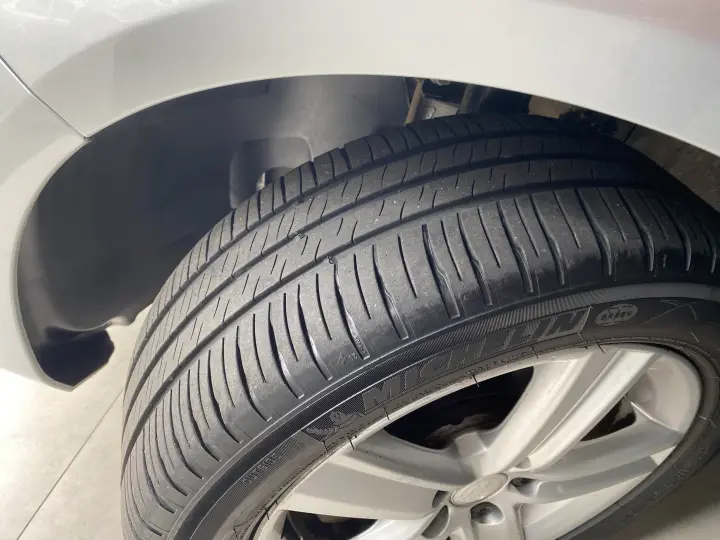 FOX 1.6 MI Comfortline 8V