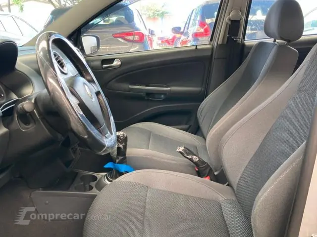 GOL - 1.6 MI 8V 4P MANUAL G.V