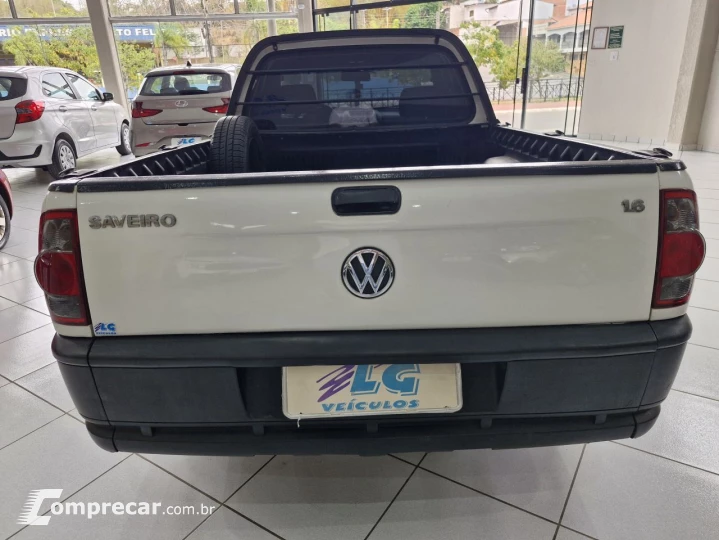 Saveiro 1.6 G4 CITY FLEX