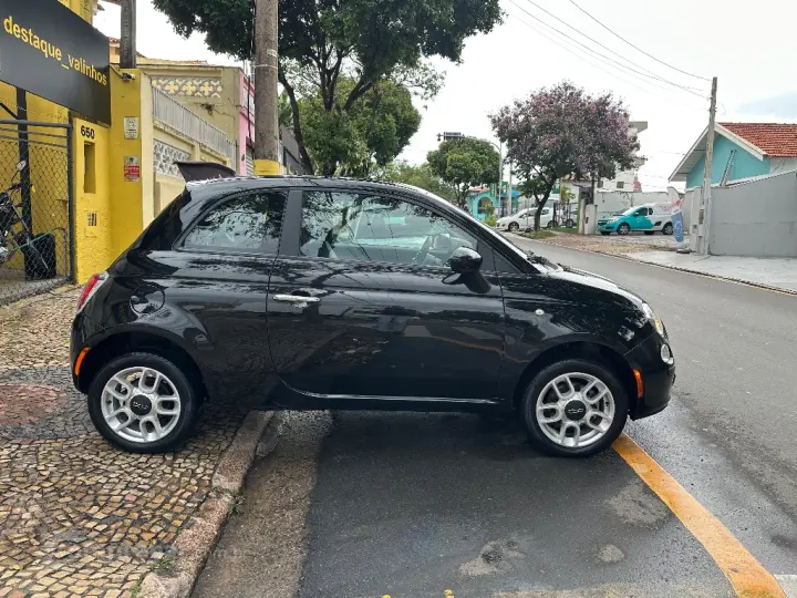 500 Cult 1.4 Flex 8V EVO Mec.