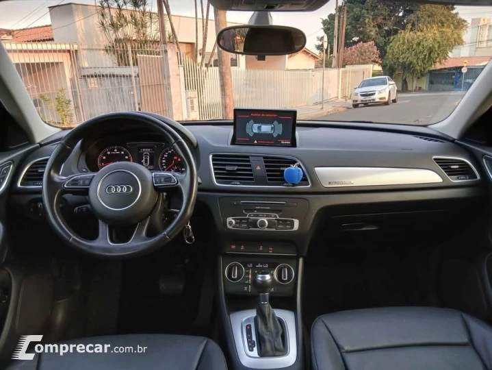 Q3 2.0 TFSI Ambiente Quattro S Tronic