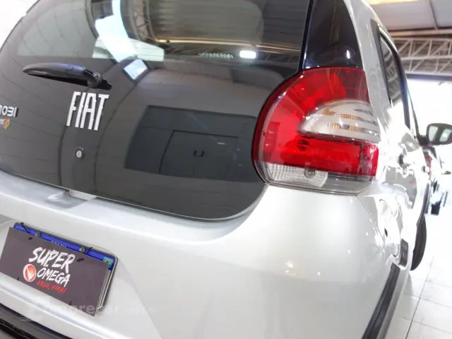 MOBI - 1.0 EVO LIKE. MANUAL