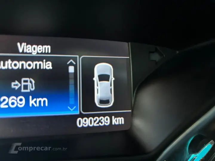 FOCUS 2.0 Titanium Plus 16V