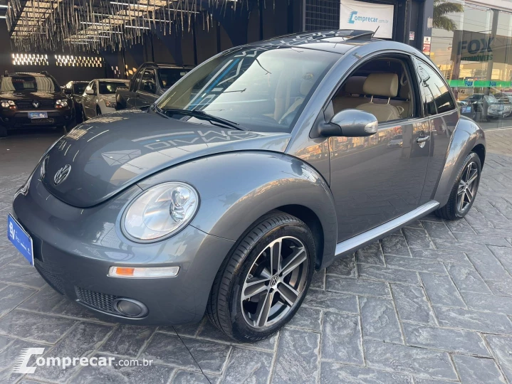 NEW BEETLE 2.0 MI 8V