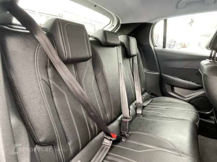 208 1.6 16V FLEX ALLURE AT6