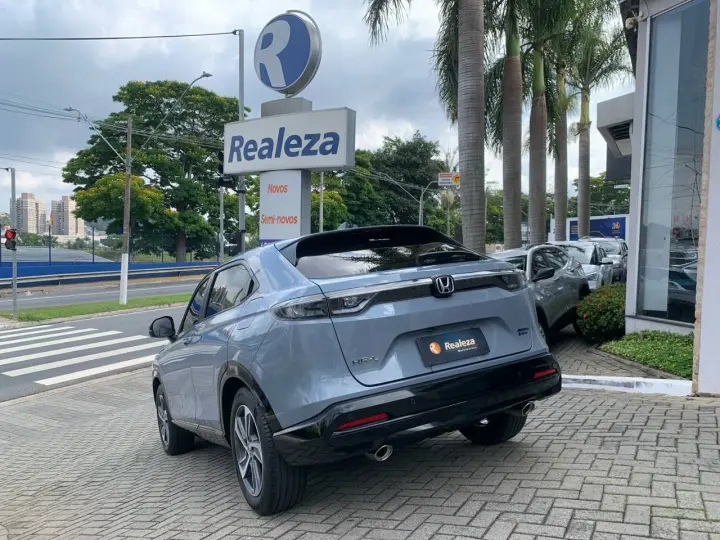 HR-V Touring 1.5 Flex TB 16V 5p Aut.