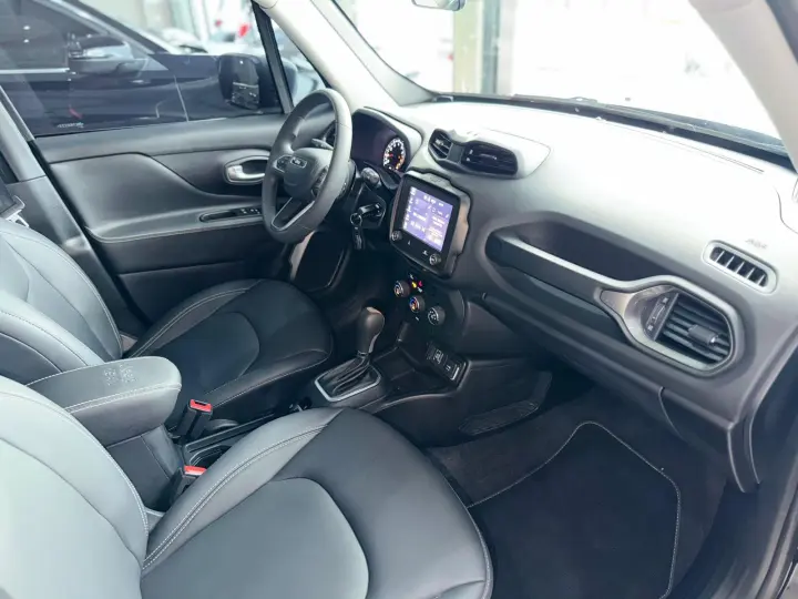 RENEGADE 1.3 T270 Turbo Sport