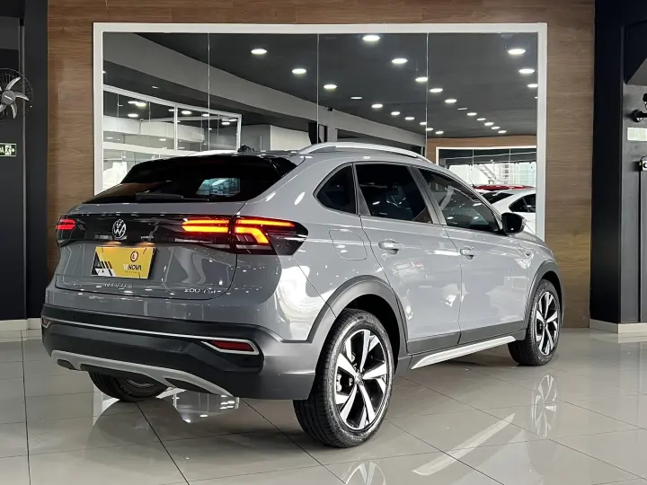 NIVUS 1.0 200 TSI TOTAL FLEX HIGHLINE AUTOMÁTICO