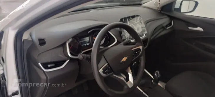 Onix Sedan 1.0 12V 4P FLEX LT PLUS