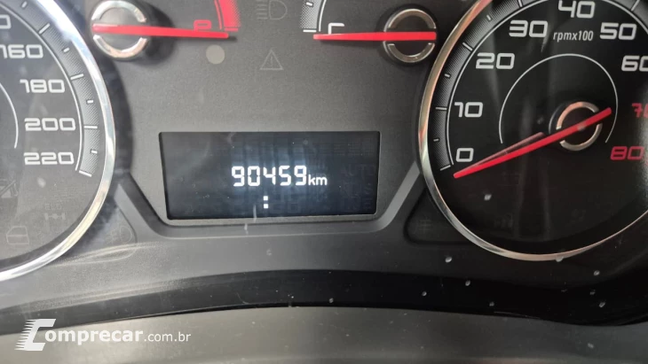 PALIO 1.0 MPI Attractive 8V