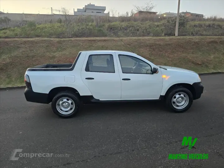 OROCH 1.6 16V SCE FLEX PRO MANUAL