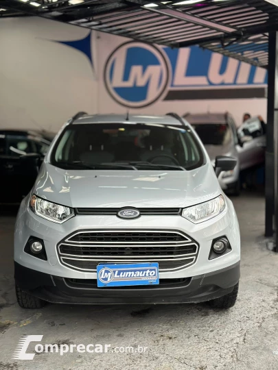 ECOSPORT 1.6 SE 16V