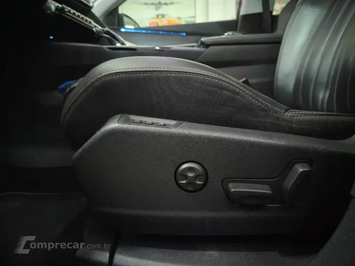 3008 1.6 GRIFFE PACK THP 16V GASOLINA 4P AUTOMATICO