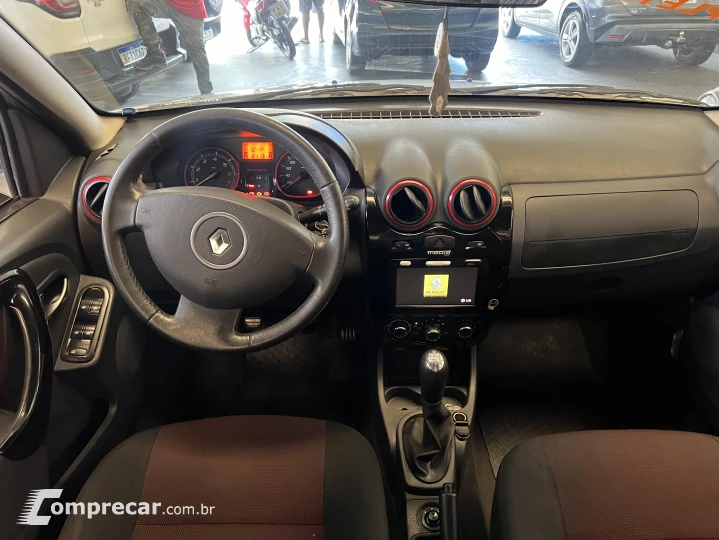 SANDERO 1.6 Stepway 8V