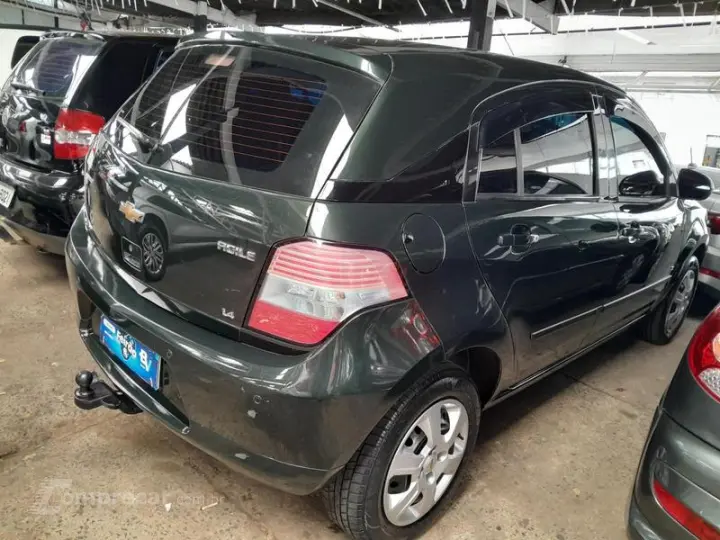 AGILE HATCH LT 1.4 8V (FLEX) 4P