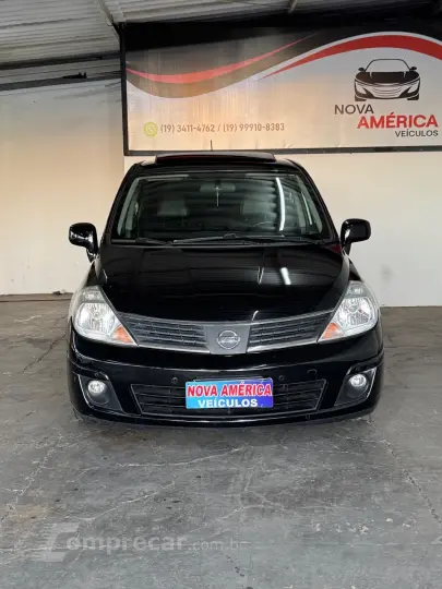 TIIDA SL 1.8 16V Aut.