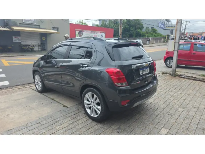 TRACKER 1.4 16V TURBO FLEX PREMIER AUTOMÁTICO