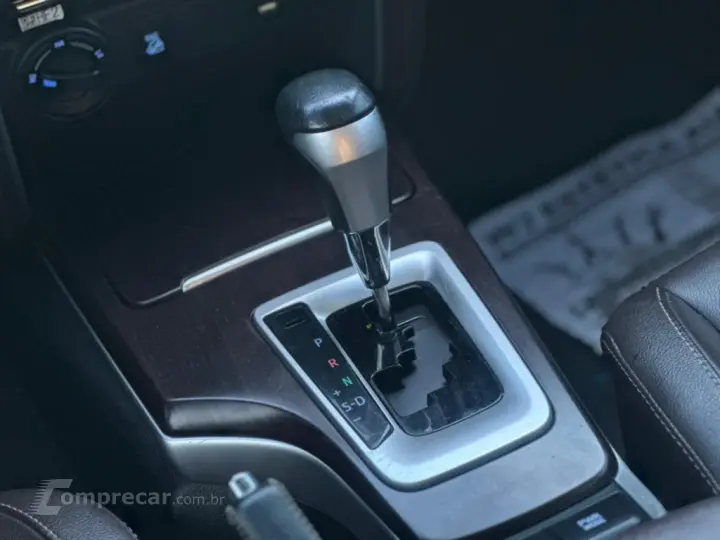 HILUX SW4 2.8 SRX 4X4 16V TURBO INTERCOOLER DIESEL 4P AUTOMÁ