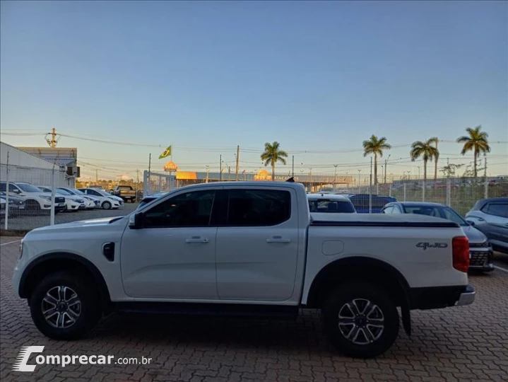 RANGER 3.0 V6 Turbo CD XLT 4X4