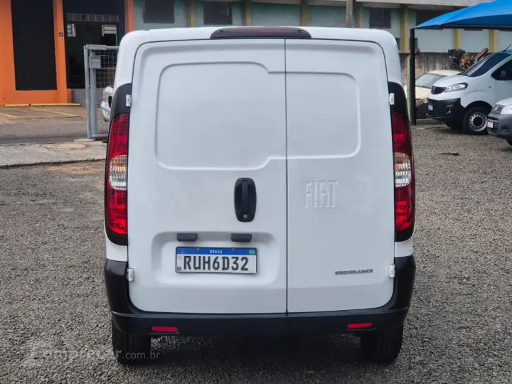 Fiorino Furgão 1.4 FLEX ENDURANCE