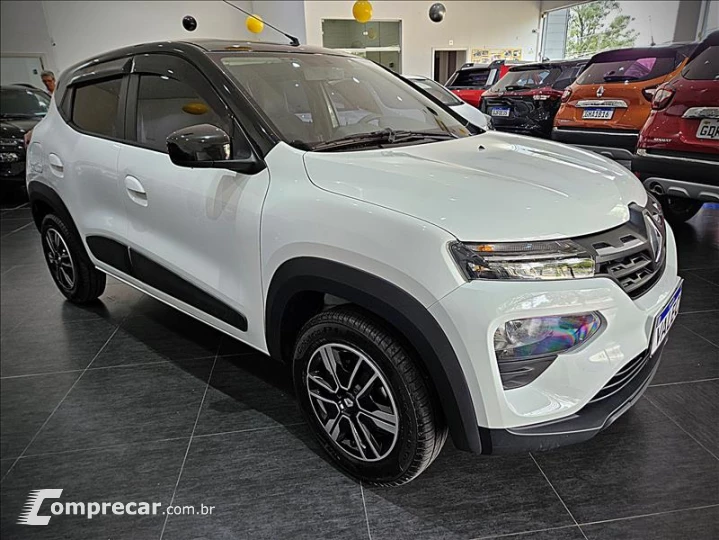 KWID 1.0 12V SCE Intense