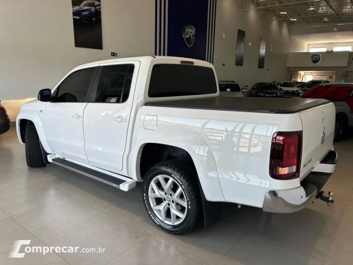 AMAROK V6 HIGHLINE CABINE DUPLA AT 4X4