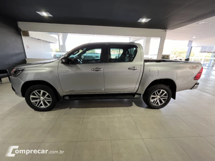 HILUX 2.8 SRX 4X4 CD 16V