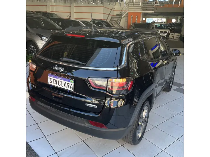 COMPASS 1.3 T270 TURBO FLEX LONGITUDE AT6