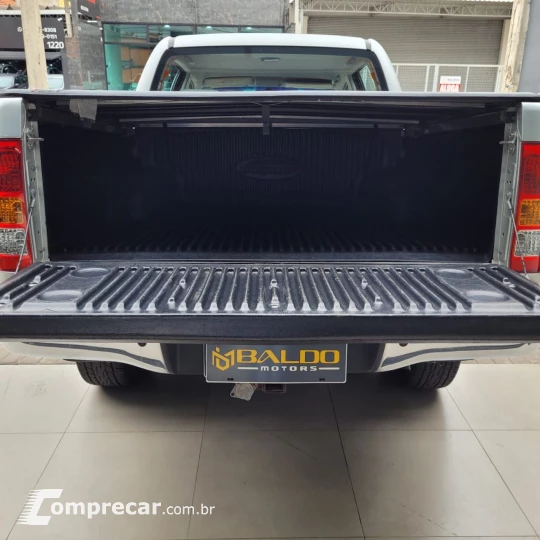 Hilux CD SRV D4-D 4x4 3.0 TDI Diesel Aut