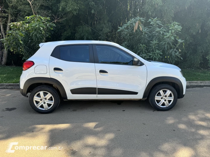 KWID 1.0 12V SCE ZEN