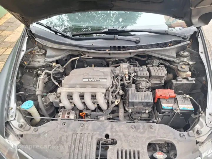 CITY 1.5 LX Sedan 16V