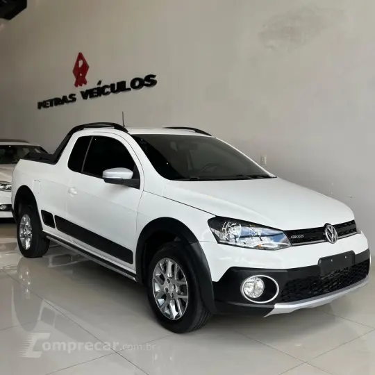 SAVEIRO 1.6 Cross CE 8V