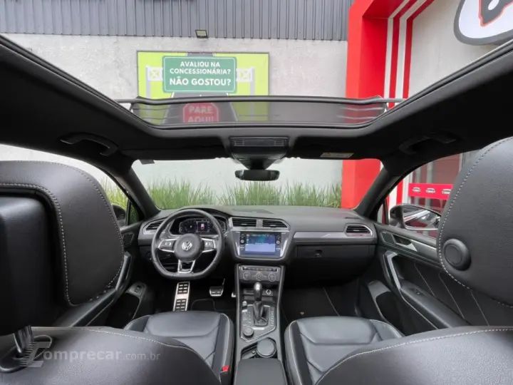 TIGUAN 2.0 350 TSI GASOLINA ALLSPACE R-LINE 4MOTION DSG