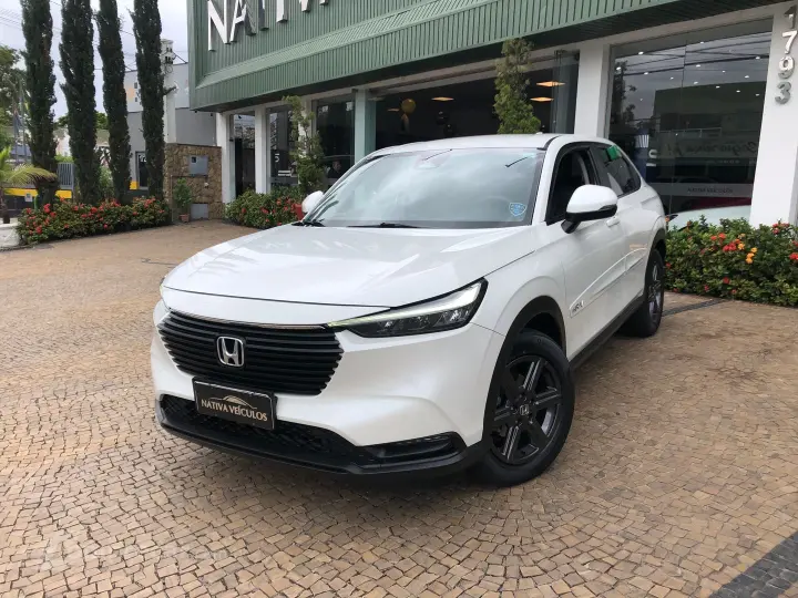 Hr-V 1.5 Di I-Vtec Flex Exl Cvt