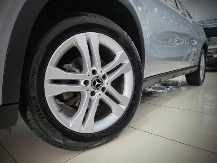 GLA 200 1.6 CGI STYLE 16V TURBO FLEX 4P AUTOMATICO