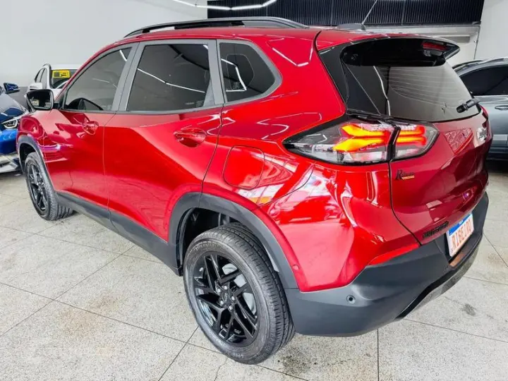 TRACKER RS 1.2 TURBO 12V FLEX AUT