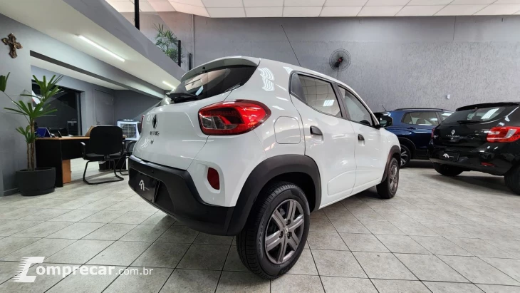 KWID Zen 1.0 Flex 12V 5p Mec.