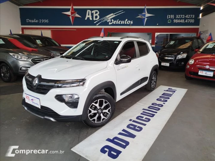 KWID 1.0 12V SCE Outsider