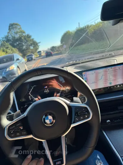 320I 2.0 16V Turbo M Sport 10th Anniversary Edition