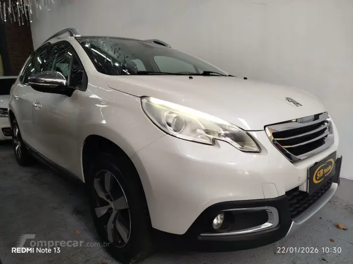 Peugeot 2008 griffe