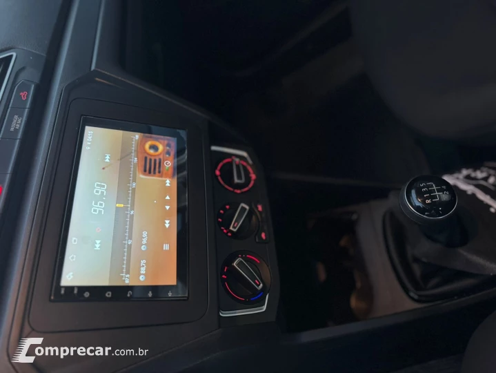 SAVEIRO 1.6 MSI Robust CS 8V