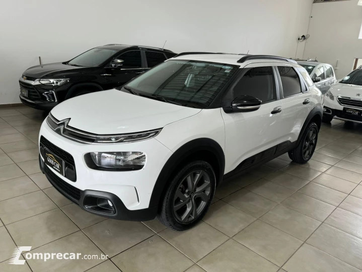 C4 CACTUS 1.6 VTI 120 Feel Pack Eat6