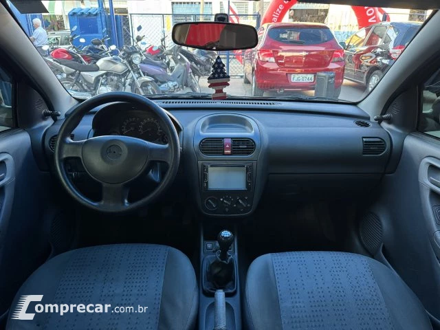 CORSA HATCH - 1.4 MPFI MAXX 8V 4P MANUAL